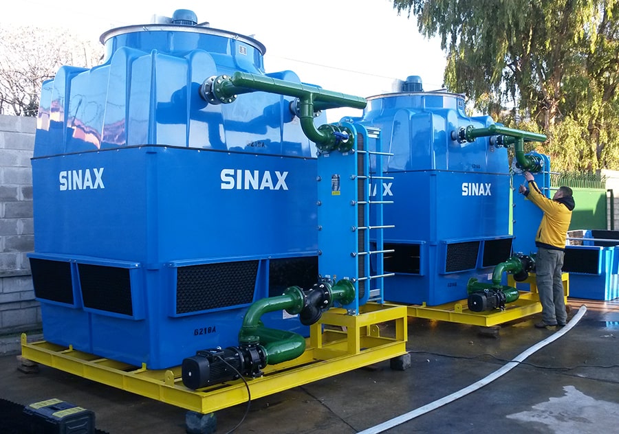 SINAX | Productos - EWK-I