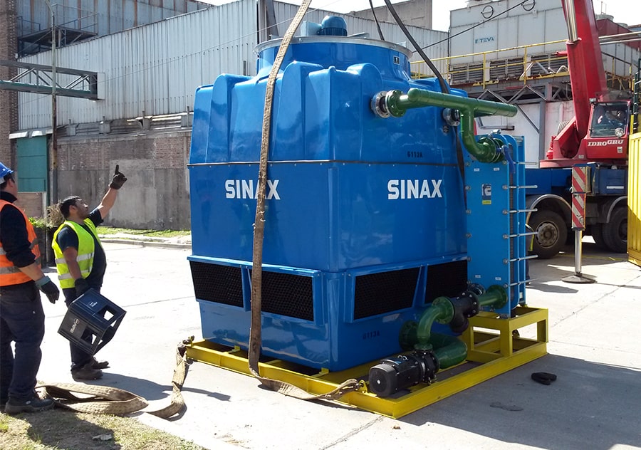 SINAX | Productos - EWK-I