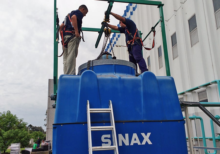 SINAX | Servicios - Reparaciones